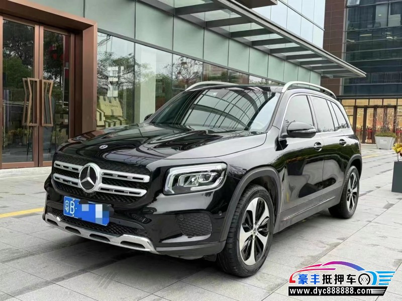 21年奔驰GLB轿车抵押车出售