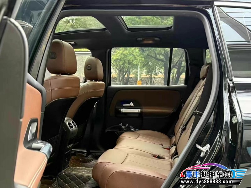 21年奔驰GLB轿车抵押车出售