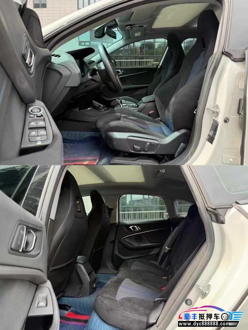 24年宝马2系轿车抵押车出售