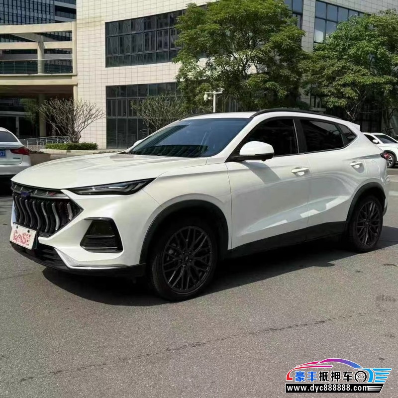 22年长安欧尚X5轿车抵押车出售