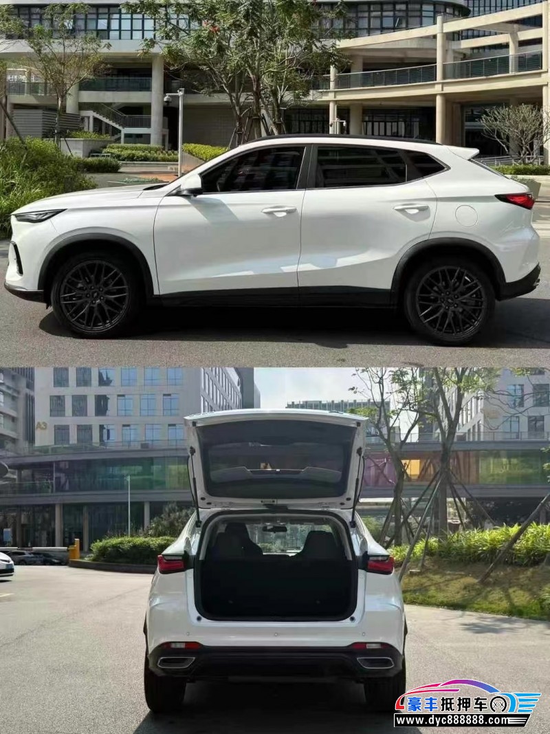 22年长安欧尚X5轿车抵押车出售