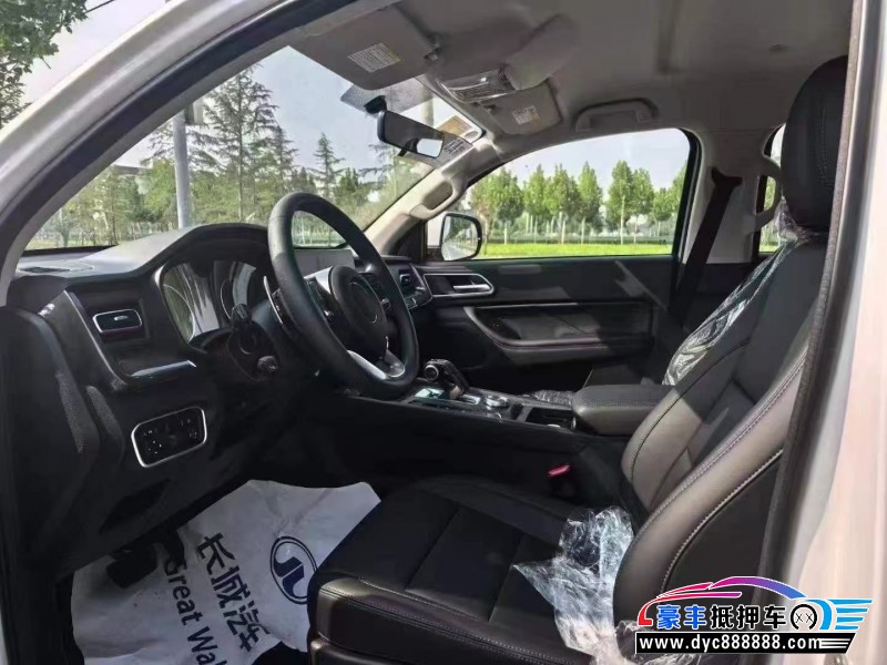 25年长城长城炮轿车抵押车出售