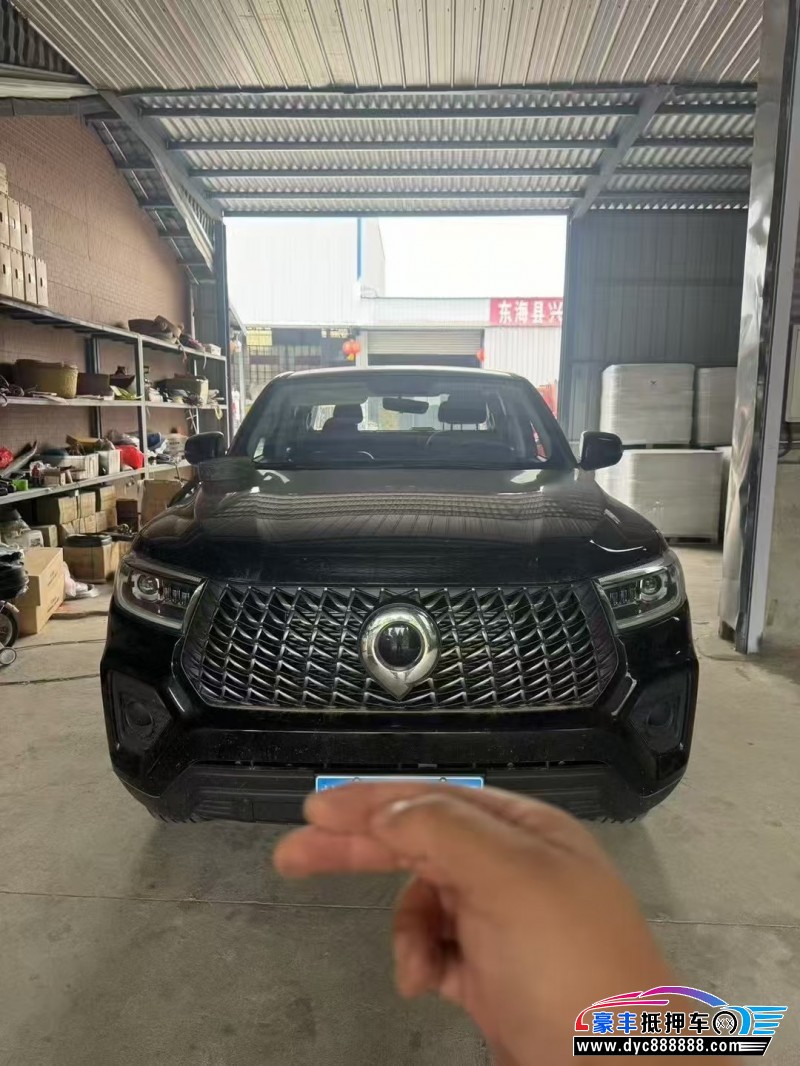 24年长城长城炮轿车抵押车出售