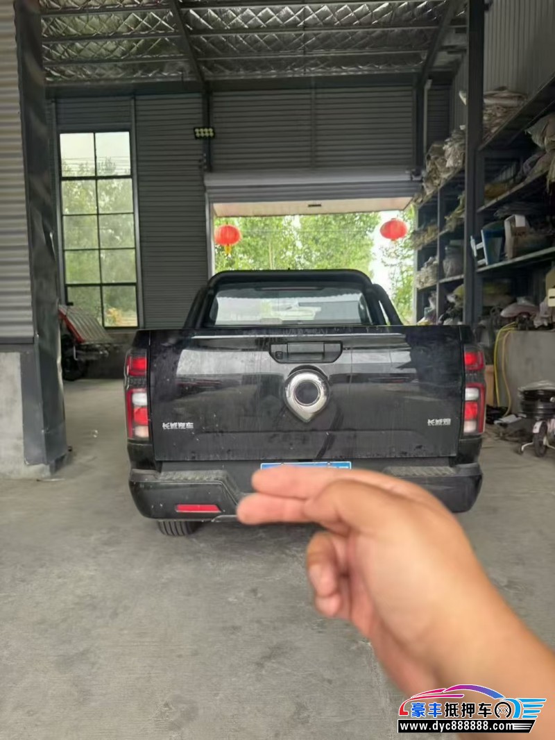 24年长城长城炮轿车抵押车出售