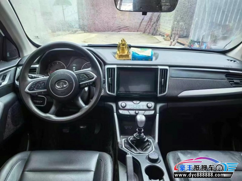 22年长城长城炮皮卡抵押车出售