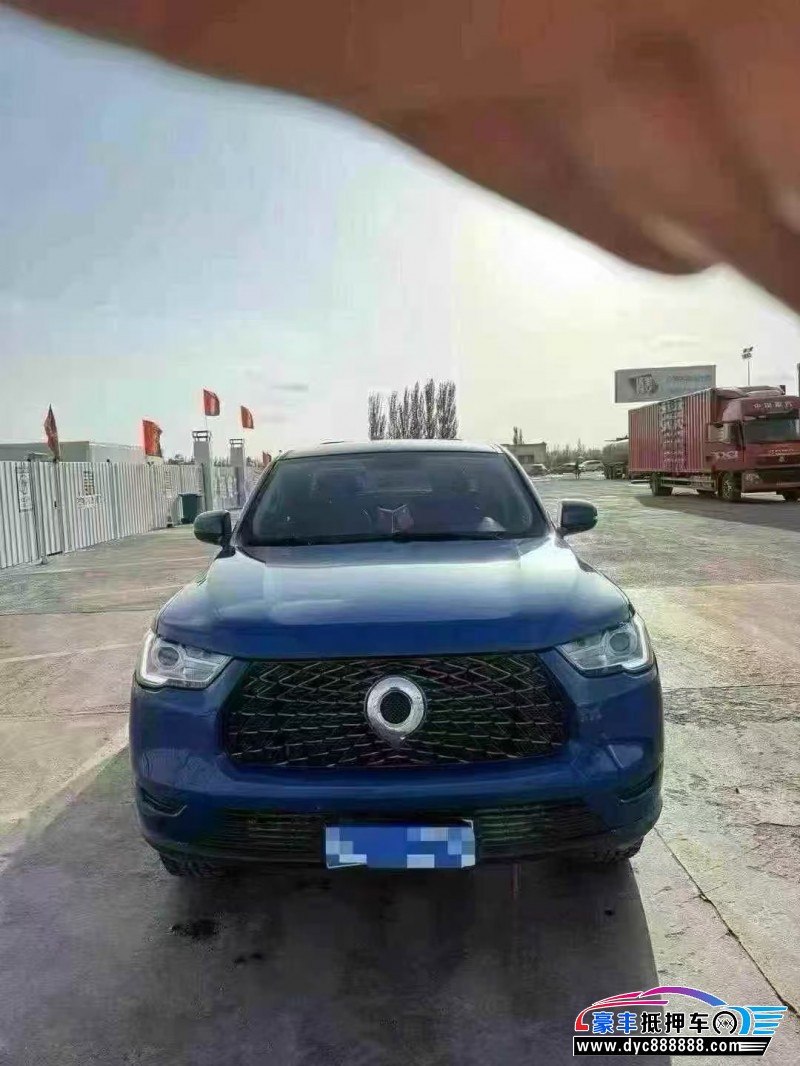 20年长城长城炮轿车抵押车出售