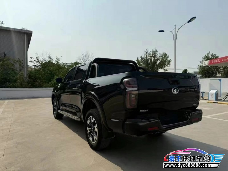 21年长城长城炮皮卡抵押车出售