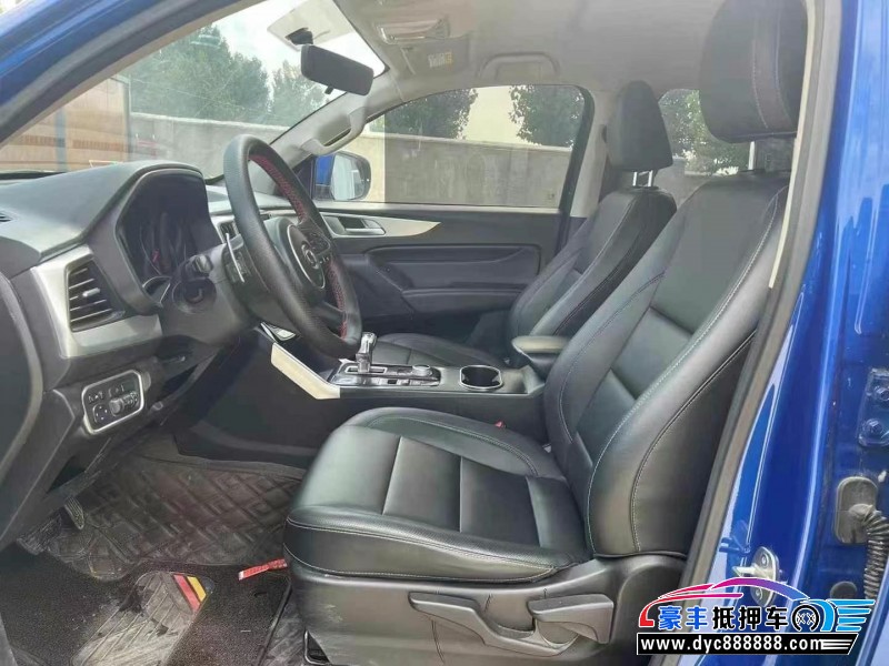 21年长城长城炮皮卡抵押车出售