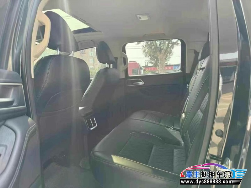 21年长城长城炮皮卡抵押车出售