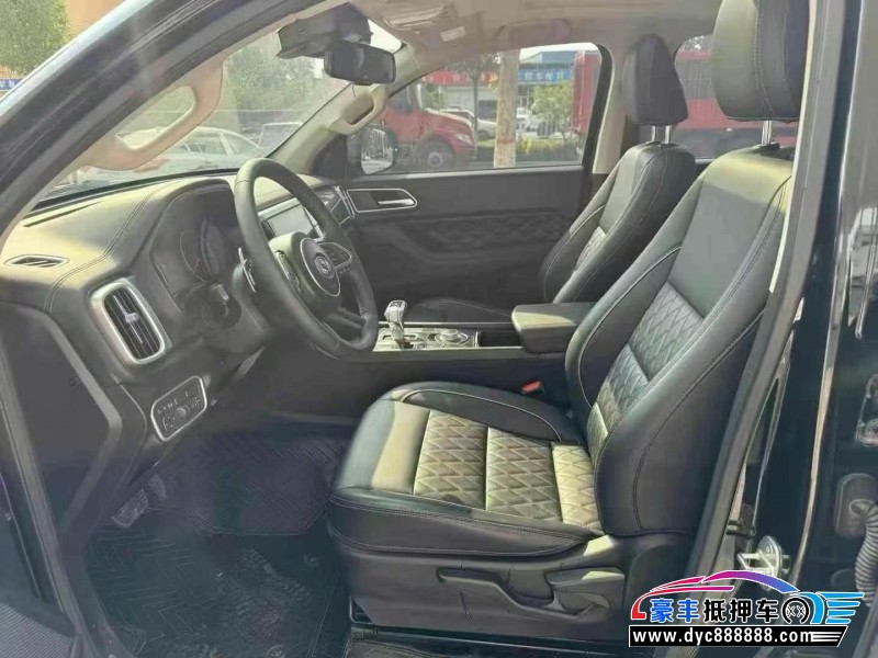 21年长城长城炮皮卡抵押车出售