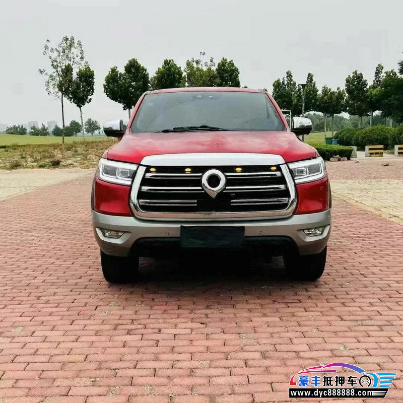 20年长城长城炮轿车抵押车出售