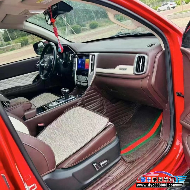 20年长城长城炮轿车抵押车出售