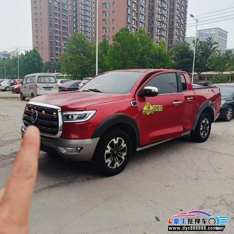 20年长城长城炮轿车抵押车出售