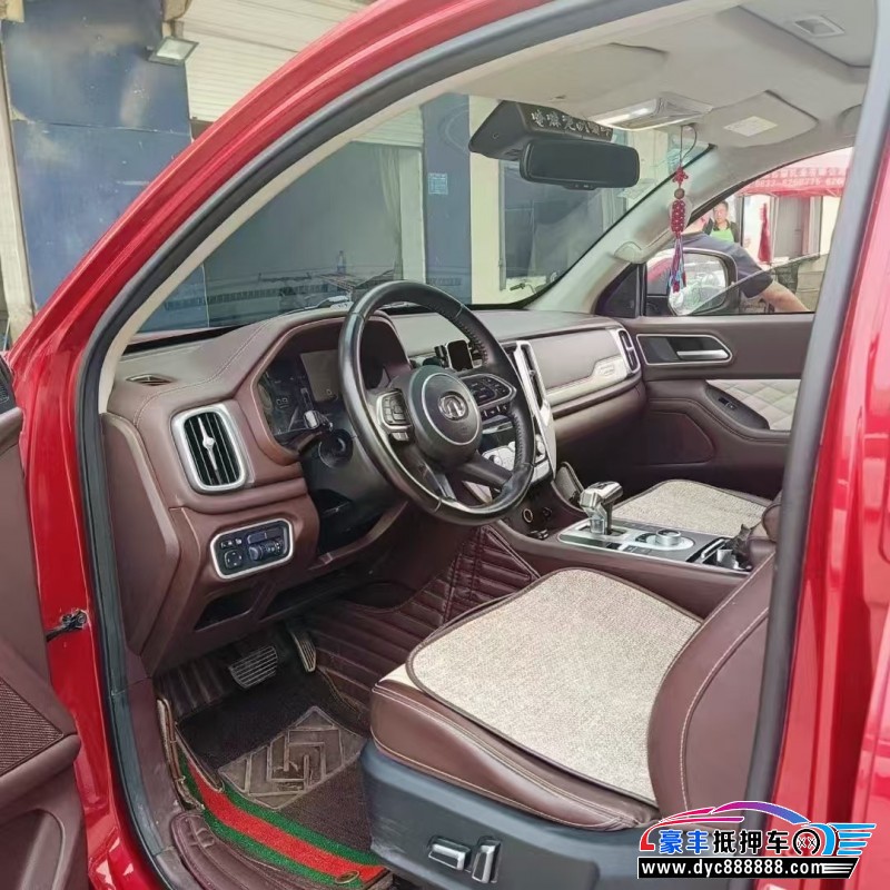 20年长城长城炮轿车抵押车出售