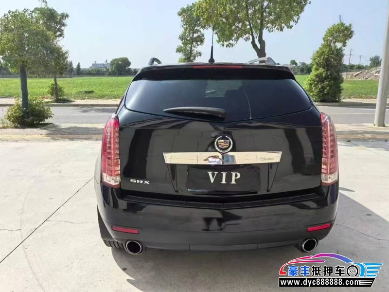 13年凯迪拉克XTS轿车抵押车出售