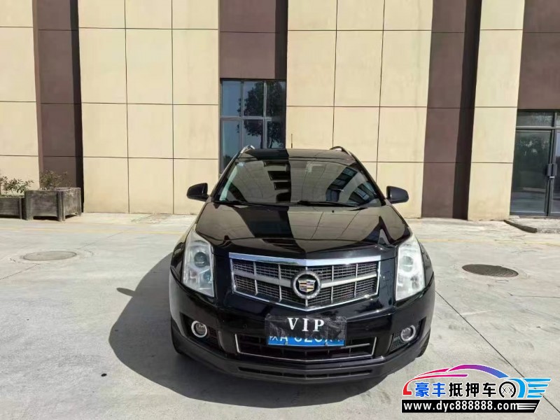 13年凯迪拉克XTS轿车抵押车出售