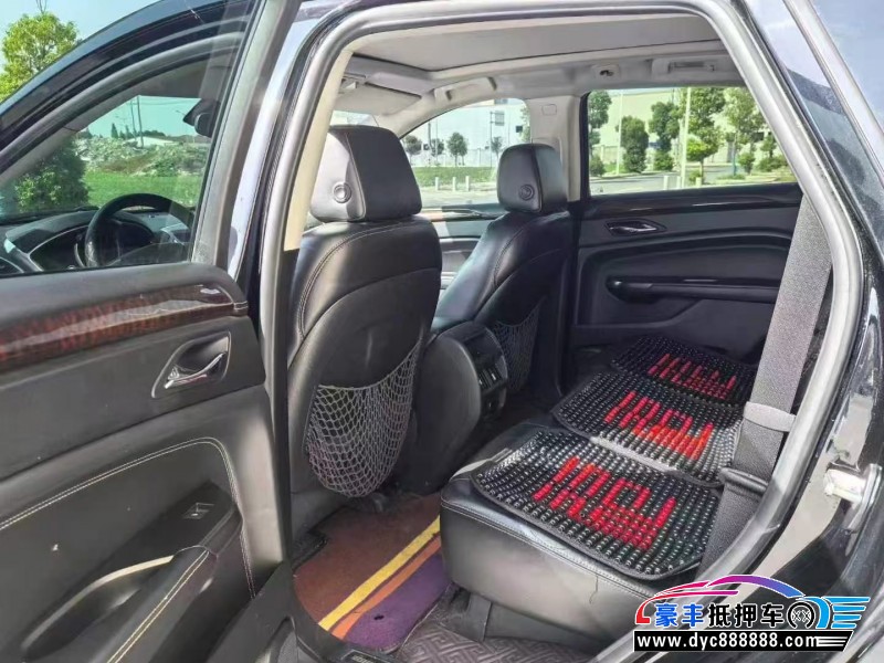 13年凯迪拉克XTS轿车抵押车出售