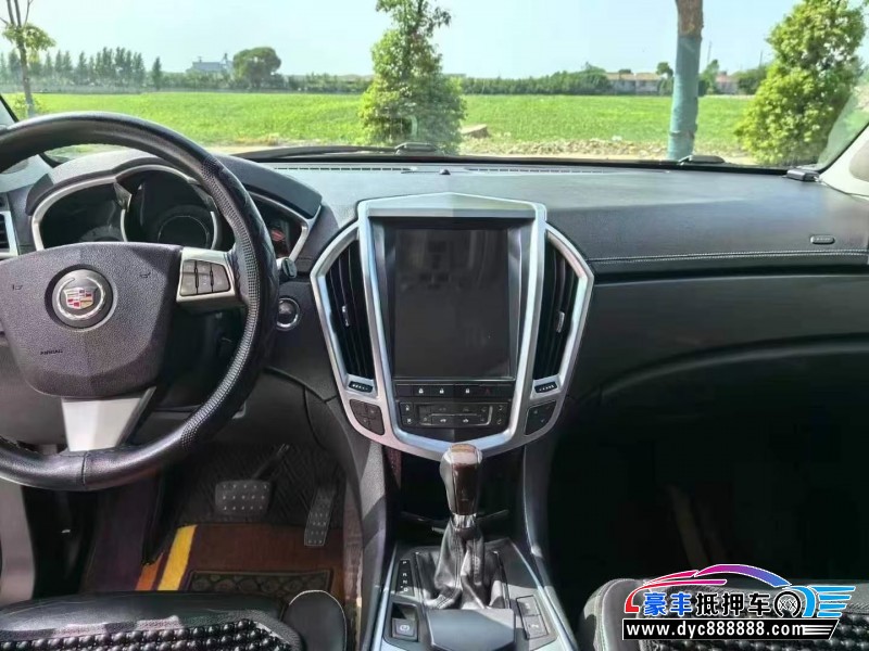 13年凯迪拉克XTS轿车抵押车出售