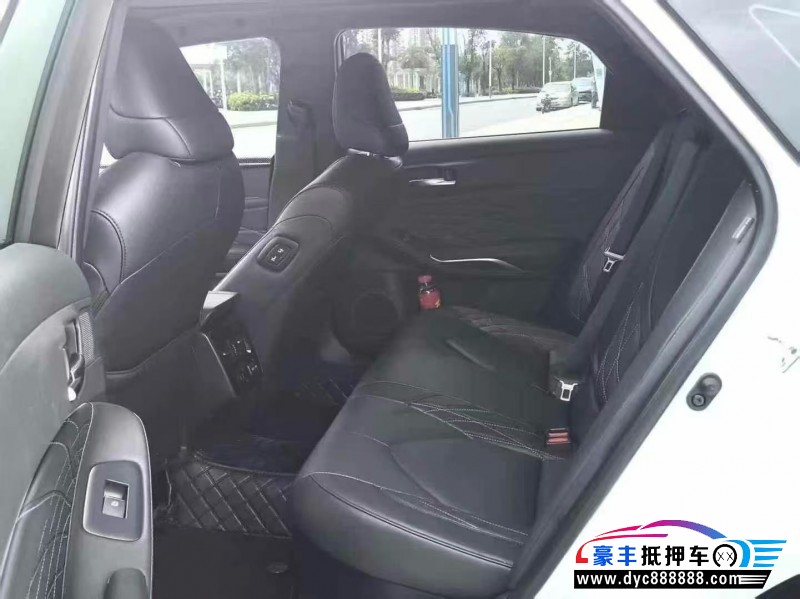 23年丰田亚洲龙轿车抵押车出售