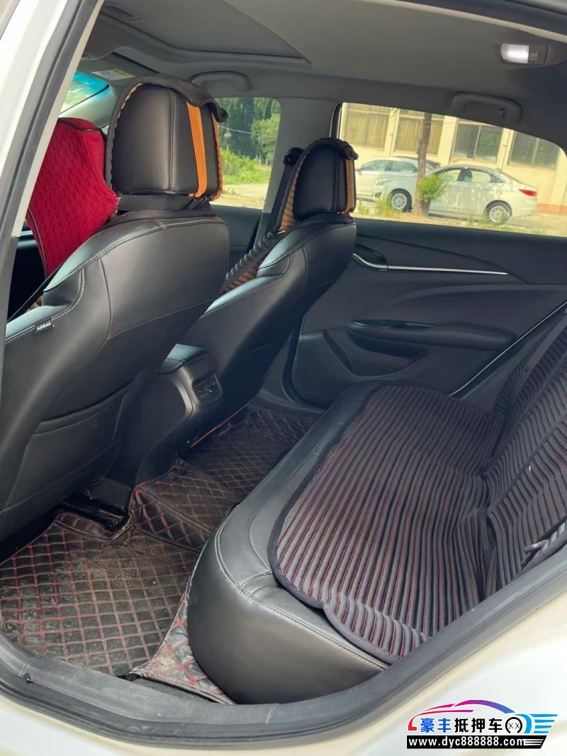 19年别克英朗轿车抵押车出售