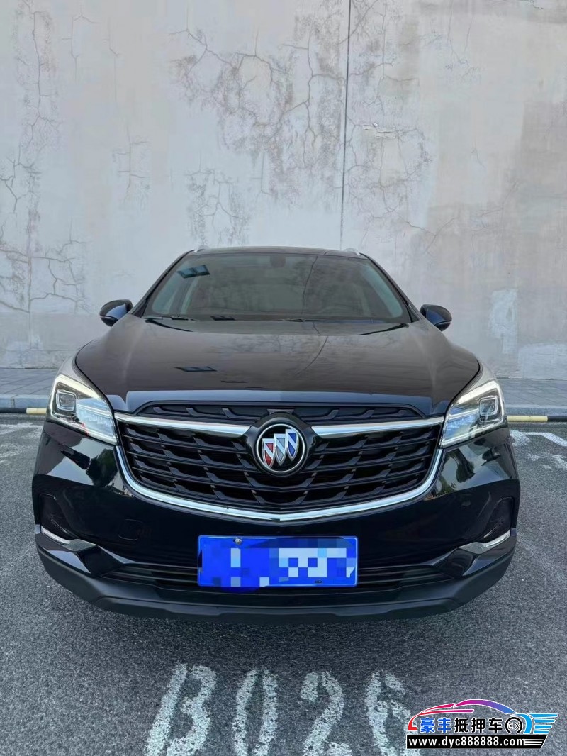 20年别克昂科威轿车抵押车出售