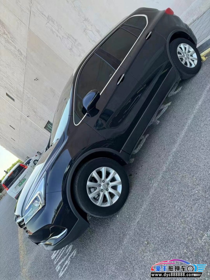 20年别克昂科威轿车抵押车出售