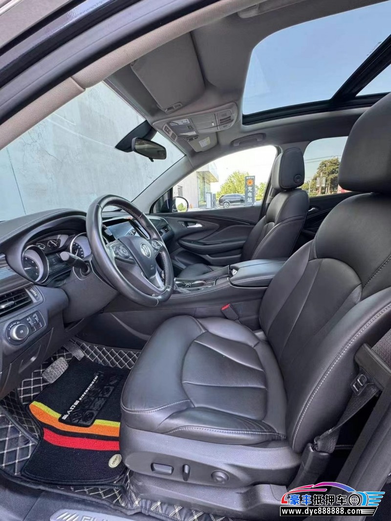 20年别克昂科威轿车抵押车出售