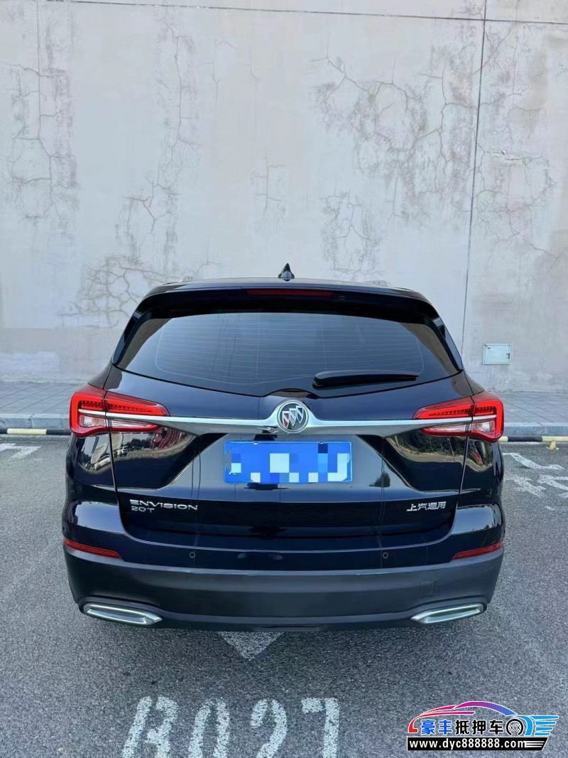 20年别克昂科威轿车抵押车出售