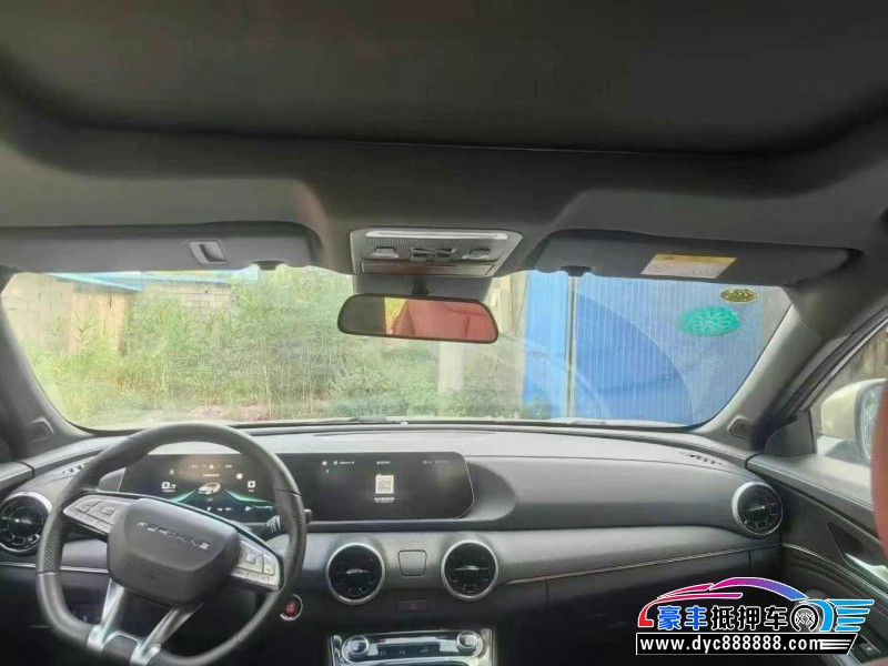 22年东风风行T5轿车抵押车出售