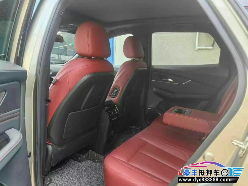 22年东风风行T5轿车抵押车出售