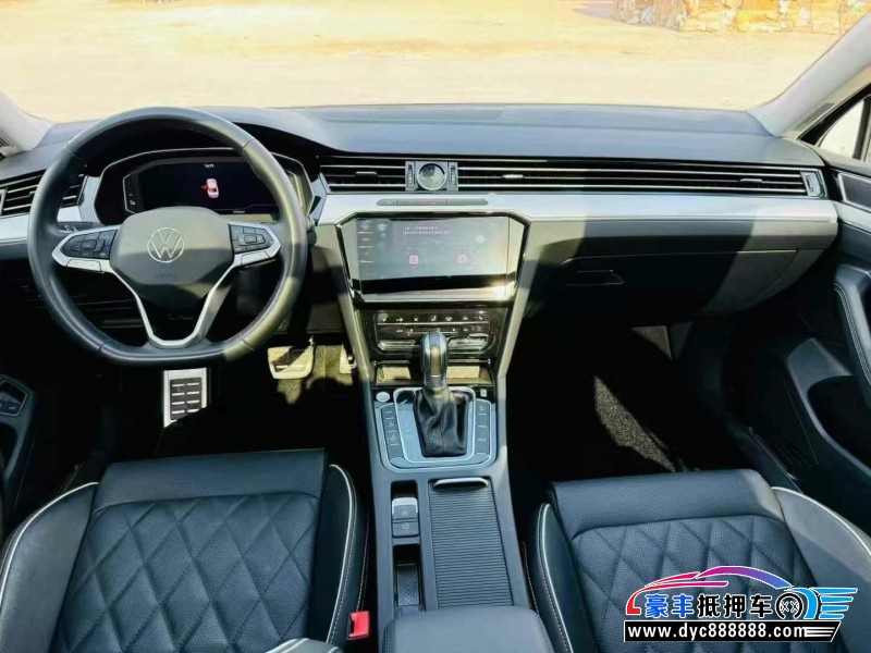 23年大众迈腾轿车抵押车出售