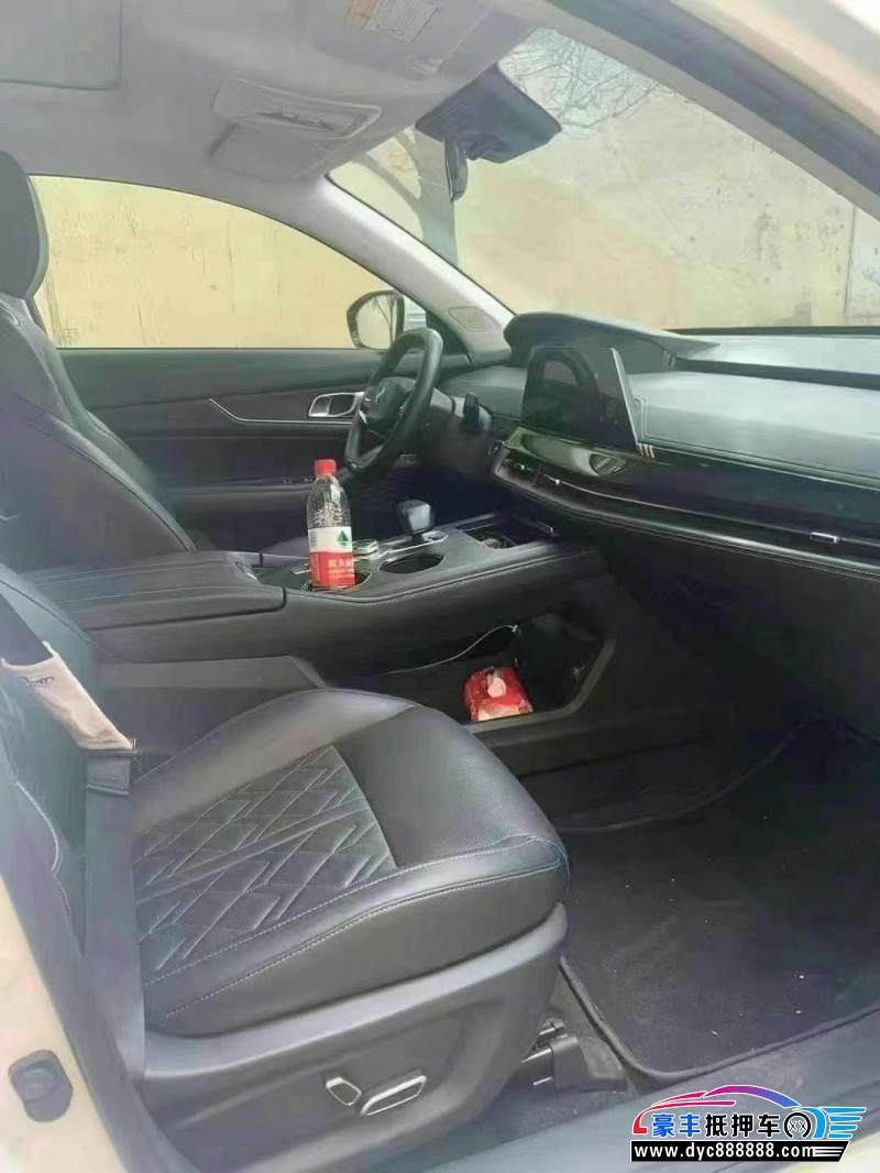 23年长安长安UNI轿车抵押车出售