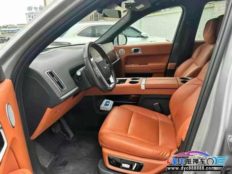 23年理想L9轿车抵押车出售