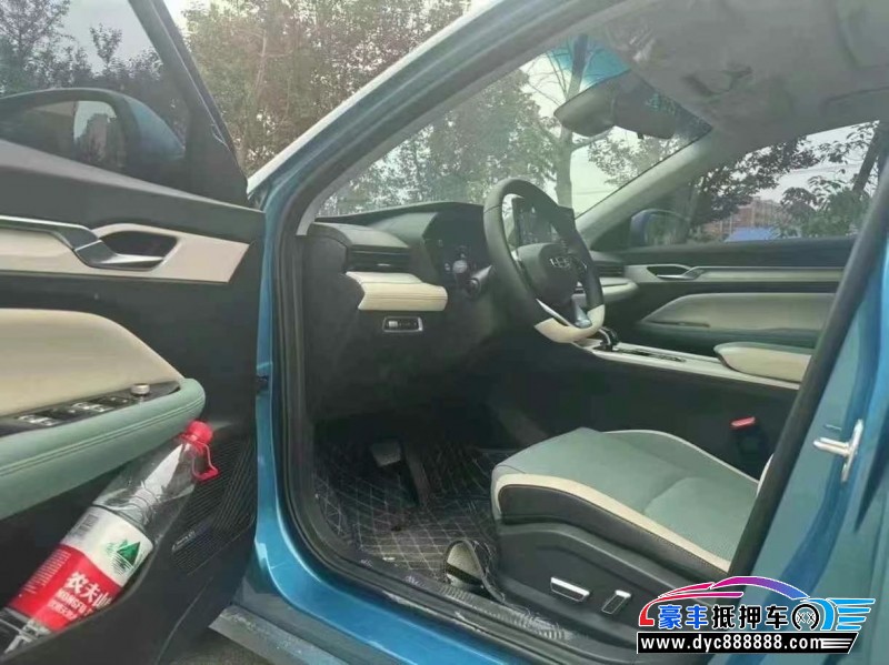 24年吉利帝豪轿车抵押车出售