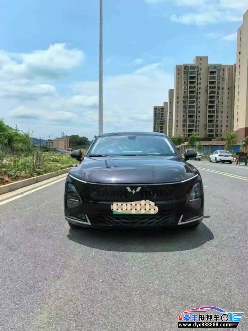 24年五菱星光轿车抵押车出售