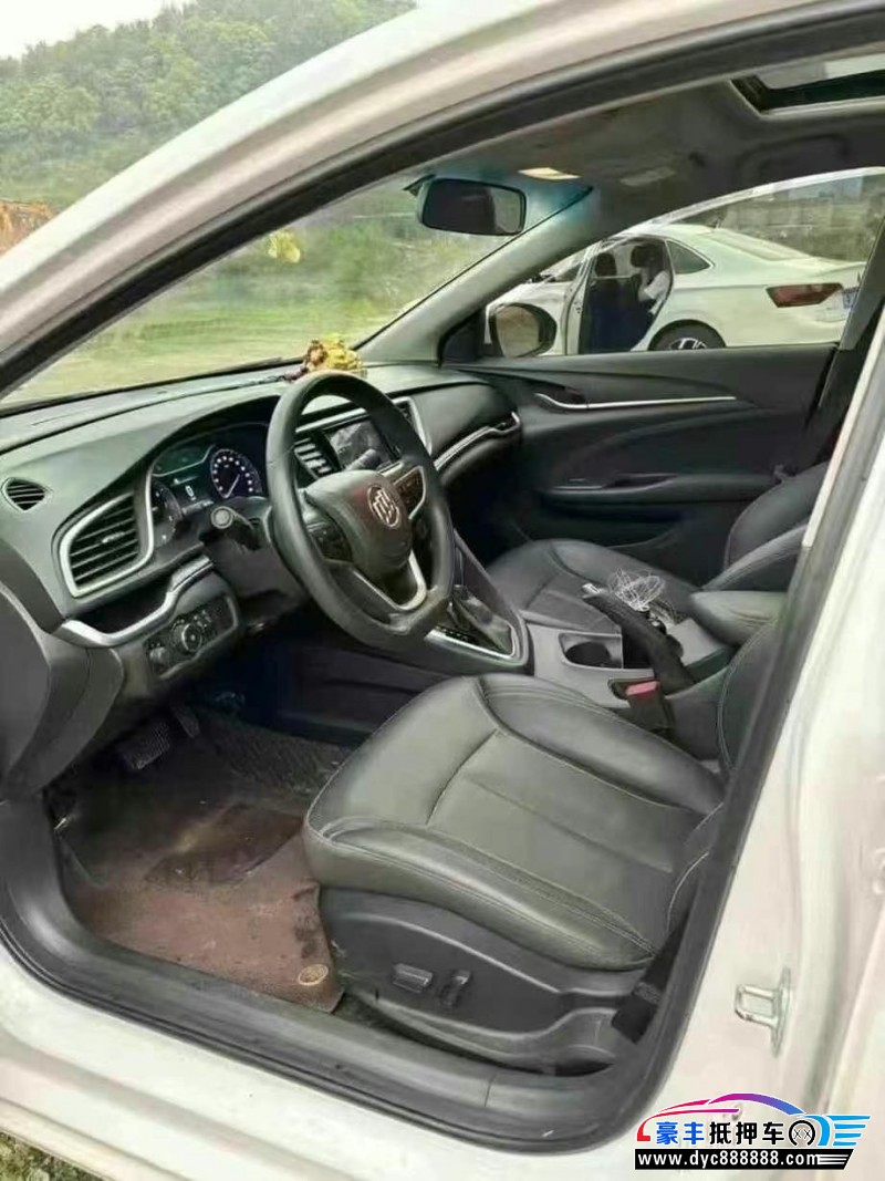 22年别克英朗轿车抵押车出售