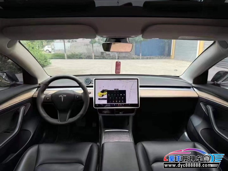 23年特斯拉MODEL 3轿车抵押车出售