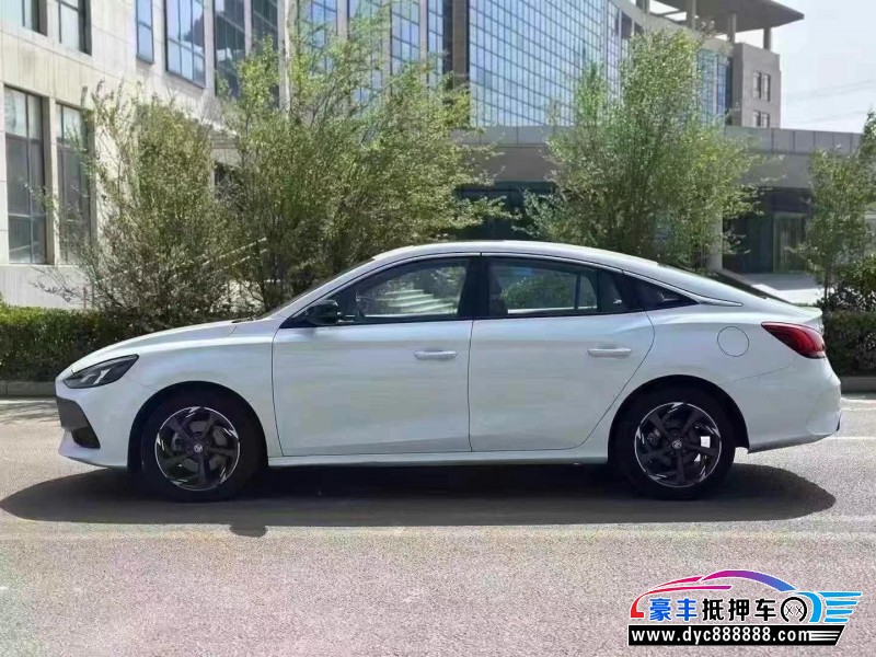 23年名爵MG轿车抵押车出售