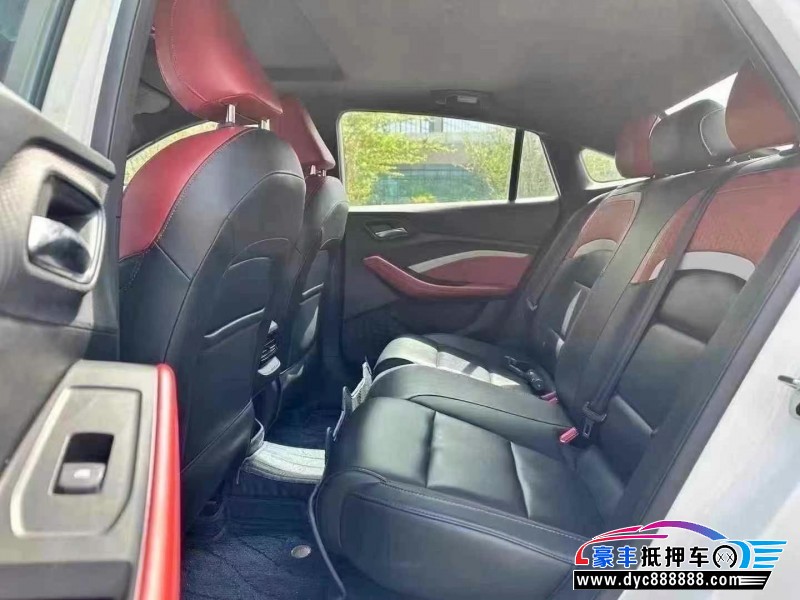 23年名爵MG轿车抵押车出售