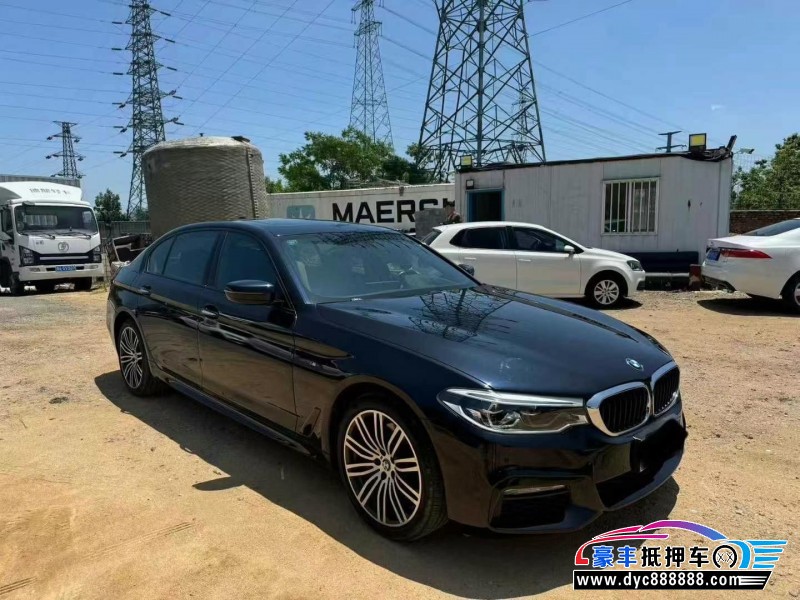 18年宝马5系轿车抵押车出售