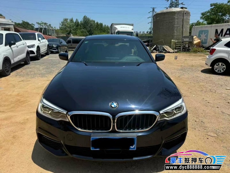 18年宝马5系轿车抵押车出售