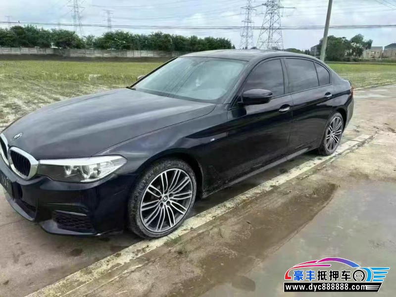 18年宝马5系轿车抵押车出售