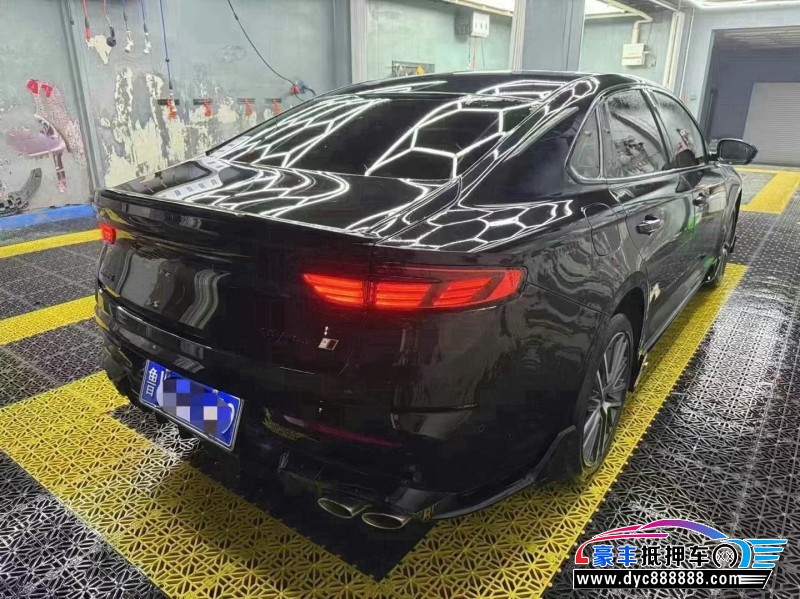 24年吉利星瑞轿车抵押车出售