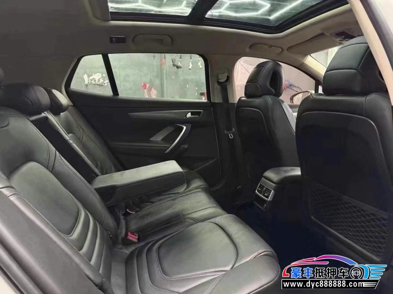 15年DS6轿车抵押车出售