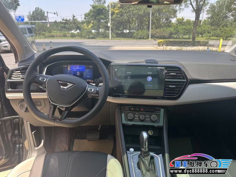 24年大众捷达轿车抵押车出售