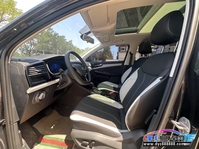 24年大众捷达轿车抵押车出售