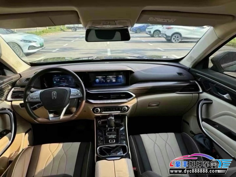 22年奔腾T77轿车抵押车出售