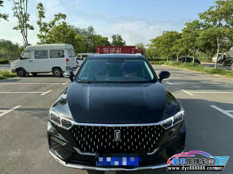 22年奔腾T77轿车抵押车出售