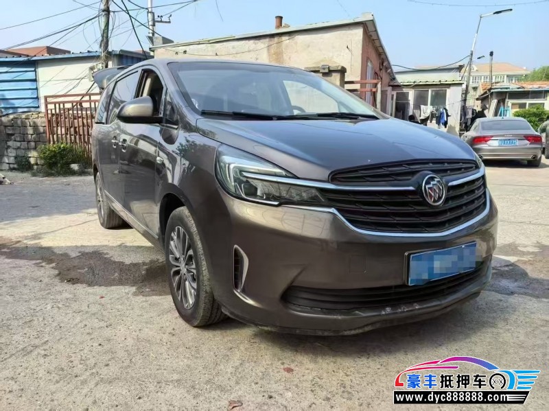 20年别克GL8轿车抵押车出售