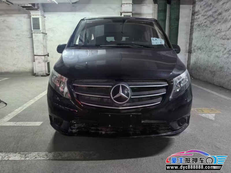 抵押车出售23年奔驰威霆轿车